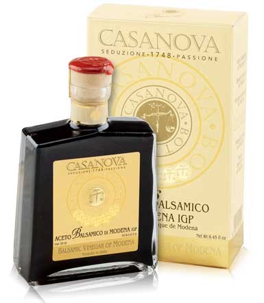 Casanova Aceto Balsamico aus Modena IGP 250 ml (10 Jahre)