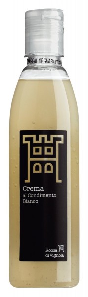 Weiße Balsamicocreme Crema al Condimento Bianco