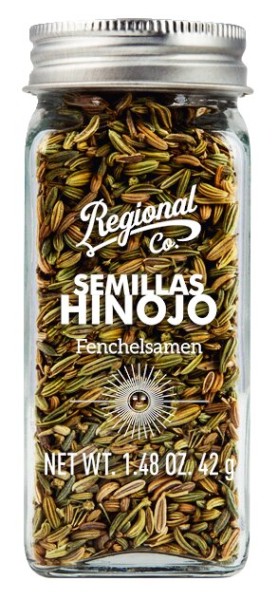 Regional Co. Semilla Hinojo - Fenchelsamen