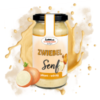 Altenburger Zwiebel Senf
