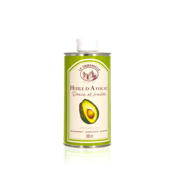 La Tourangelle Huile d´ Avocat - Avocadoöl 500ml