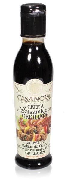 Casanova Balsamico Creme Barbecue