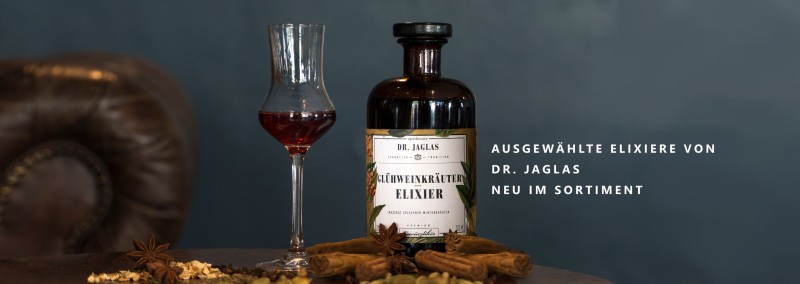 Dr. Jaglas Neu im Sortiment