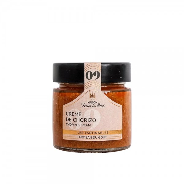 Francis Miot Chorizocreme