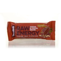 Bombus Raw Energy Riegel Cocoa & Cocoa Beans