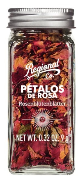 Regional Co. Pétalos de Rosa - Rosenblütenblätter