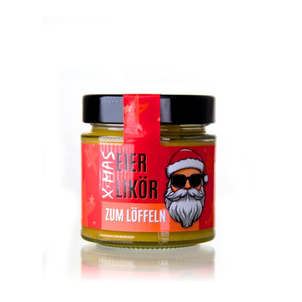 Altenburger Eierlikör zum Löffeln XMAS Edition