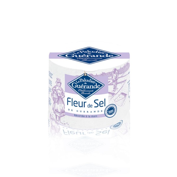 Le Paludier Fleur de Sel de Guérande