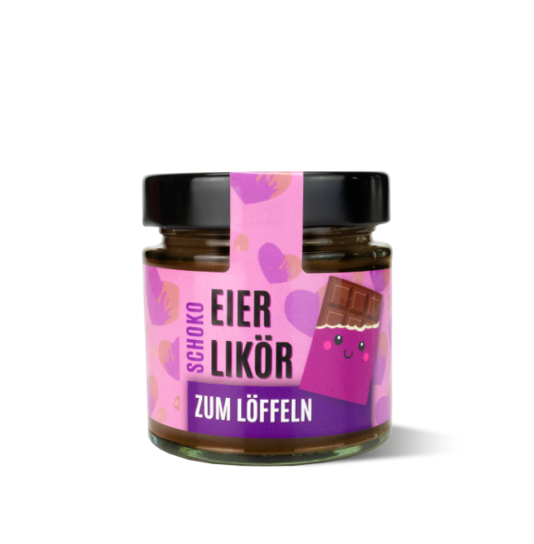Altenburger Eierlikör zum Löffeln Schoko