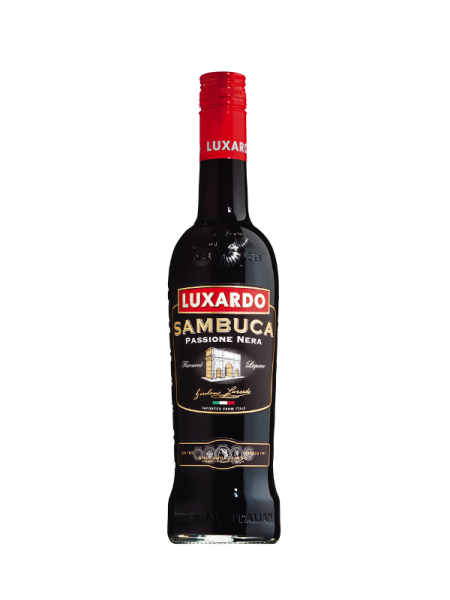 Luxardo schwarzer Sambuca