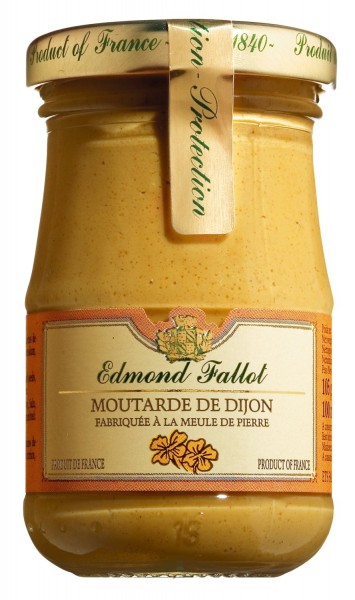 EDmond Fallot Dijonsenf 105g