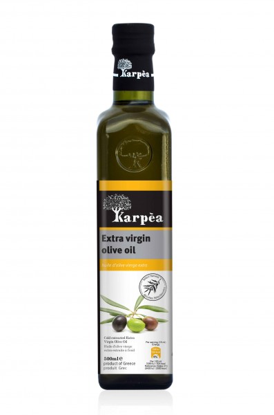 Karpea kaltgepresstes natives Olivenöl extra