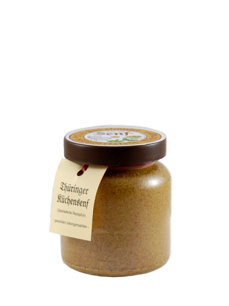 Kleinhettstedt Küchensenf