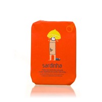 Sardinenfilets ohne Haut und Gräten in Olivenöl und Zitrone