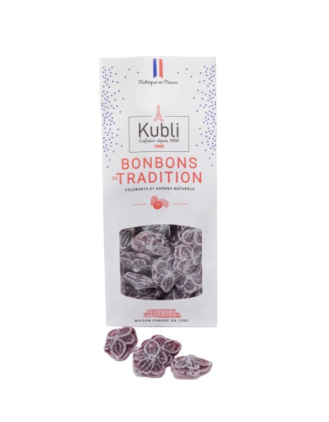 Kubli Violette Veilchen Bonbons 150g Tüte