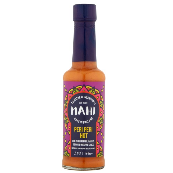 Mahi Peri Peri Hot Sauce