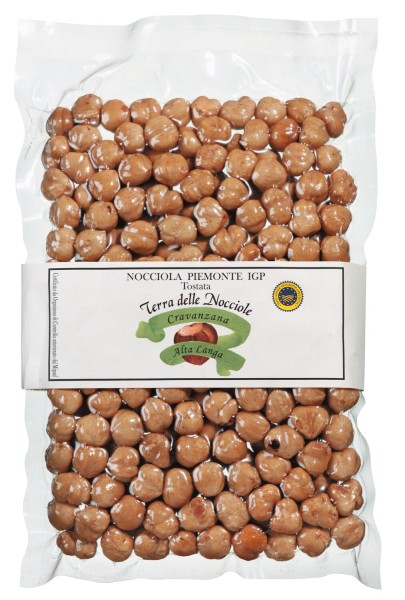Nocciole tostate IGP Haselnüsse geröstet 250g