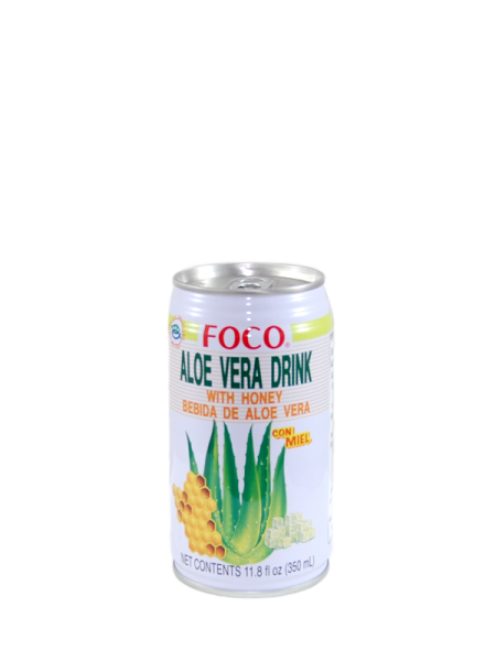 FOCO Aloe Vera mit Honig