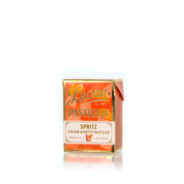 Leone Pastiglie Spritz - Bonbons Aperitivo Spritz