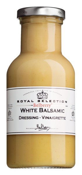 Belberry White Balsamic Dressing - Dressing mit weißem Condimento