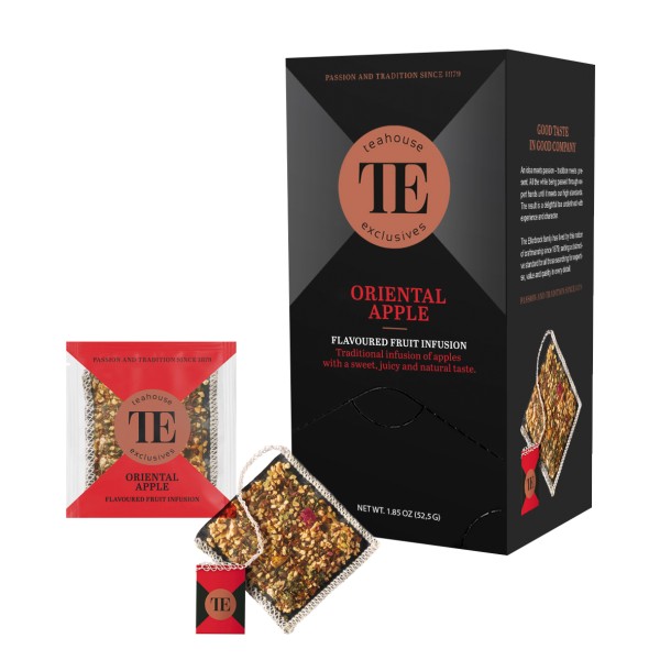Teahouse Exclusives Oriental Apple