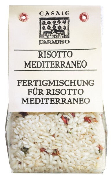 Casale Paradiso Risotto Mediterraneo