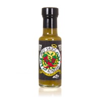 Swedish Pepper Hot sauce Jalapeno