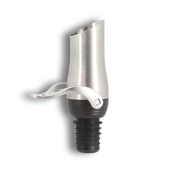 OGO LIVING Ausgießer aus Edelstahl