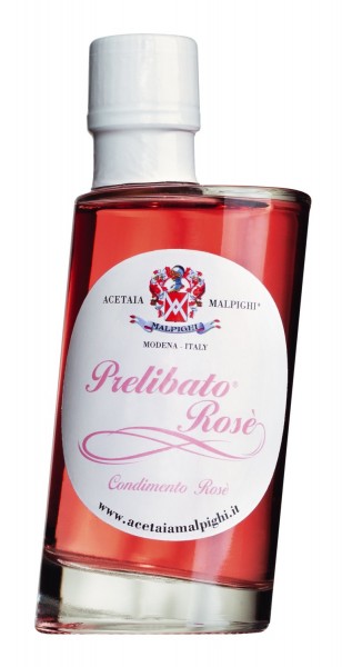 Acetaia Malpighi Prelibato Rosé Condimento Dressing