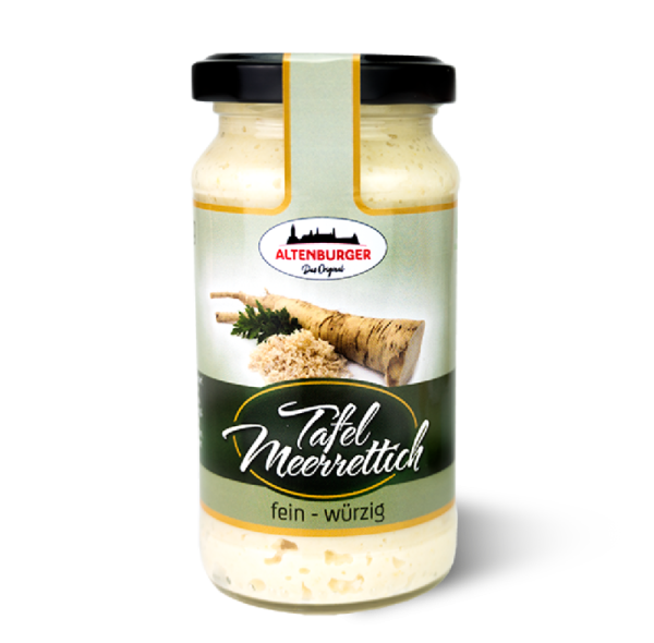 Altenburger Tafel Meerrettich