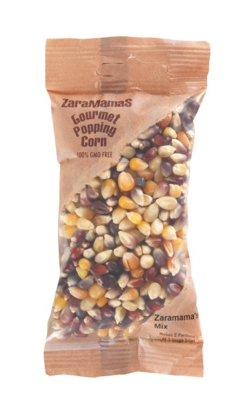ZaraMama Popcorn Mais Zaramama Mix