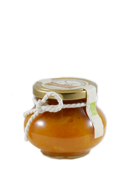 Kürbis mit Orange und Ingwer Aufstrich