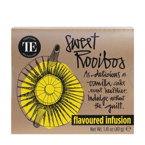 Teahouse Exclusives Everyday Tea Sweet Rooibos