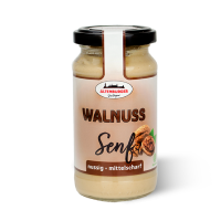 Altenburger Walnuss Senf