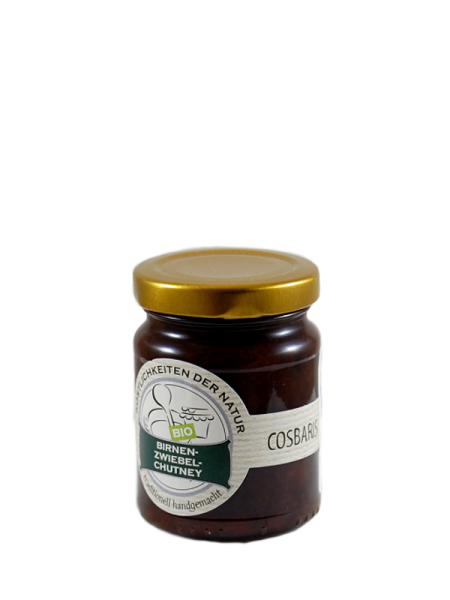 Cosbaris Birnen Zwiebel Chutney