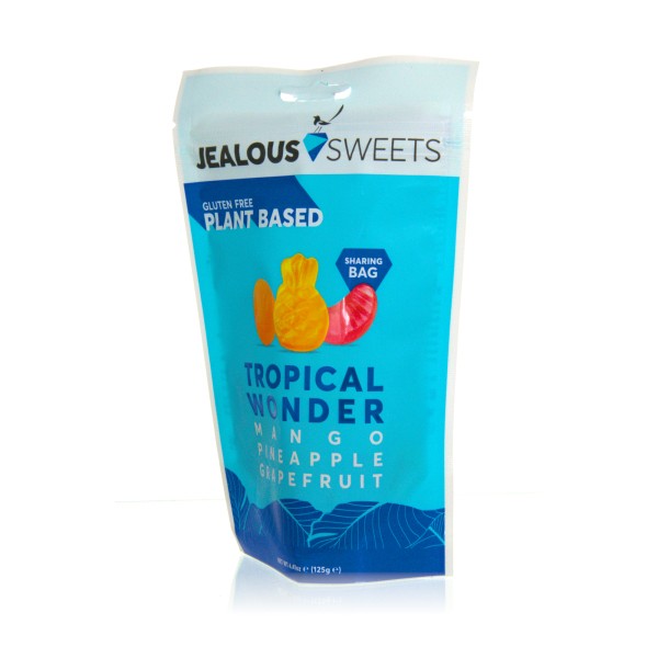 Jealous Sweets vegane Fruchtgummi Tropical Wonder