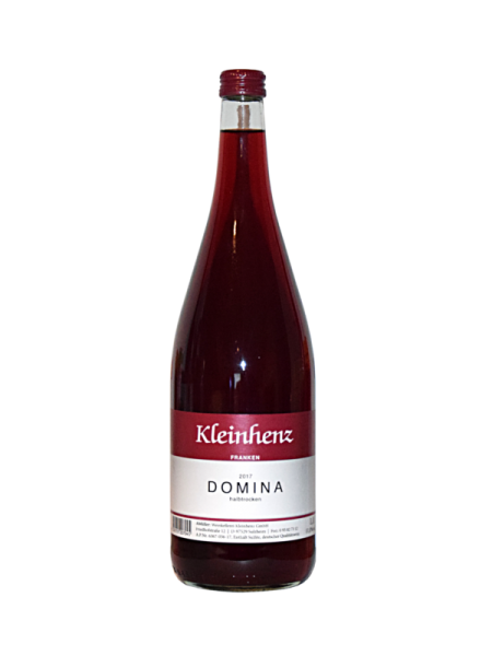 Kleinhenz fränkischer Domina Rotwein