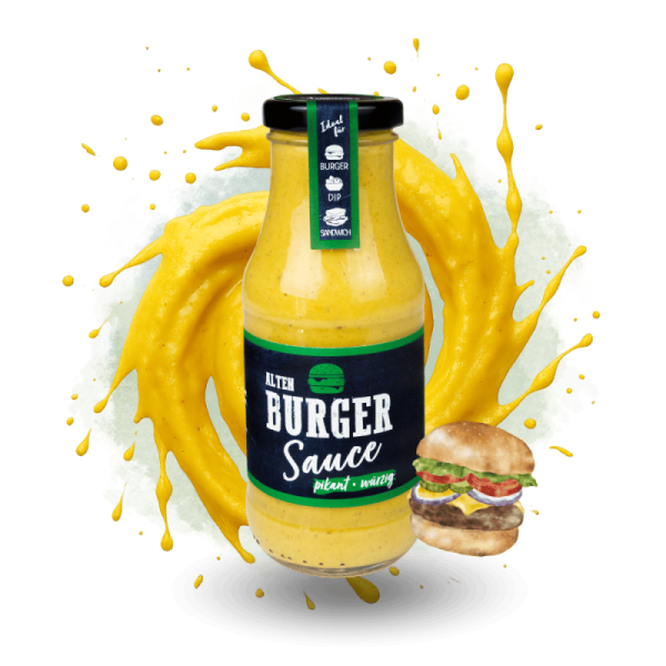 Altenburger Burger Sauce Original