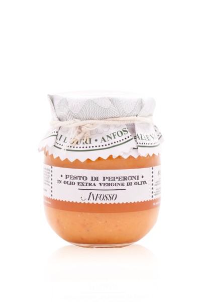 Anfosso Pesto di Peperoni