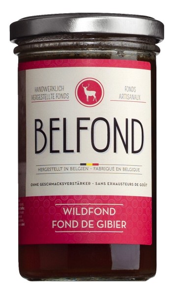 Belfond Fond de gibier - Wildfond