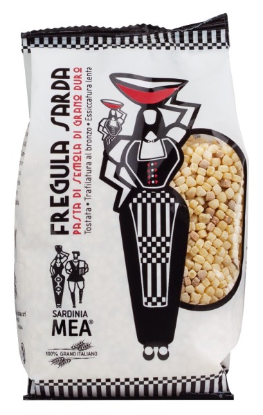 Su Guttiau Fregola Sarda tostata