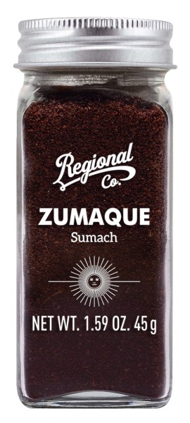 Regional Co. Zumaque - Sumach
