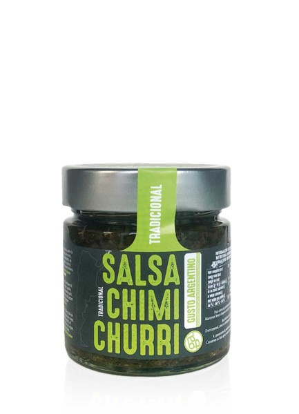 Raffolé Chimichurri Salsa BBQ Sauce