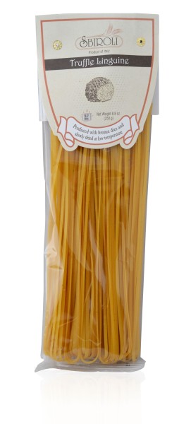 Sbiroli Linguine mit 1% Sommertrüffel