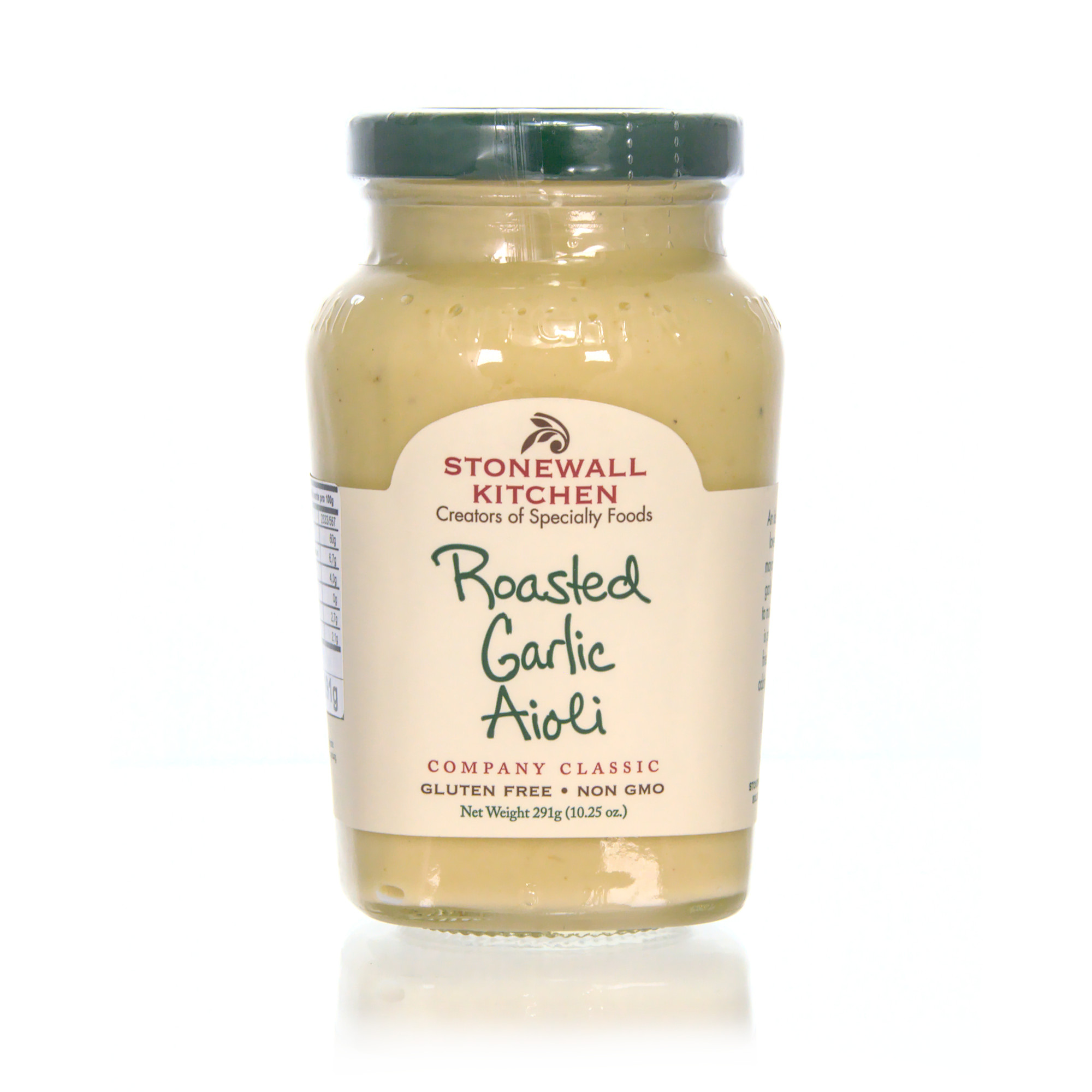 Stonewall Kitchen Roasted Garlic Aioli kaufen Food Kompass