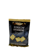 Laurieri Scrocchi con Rosmarino Cracker 15 Packungen