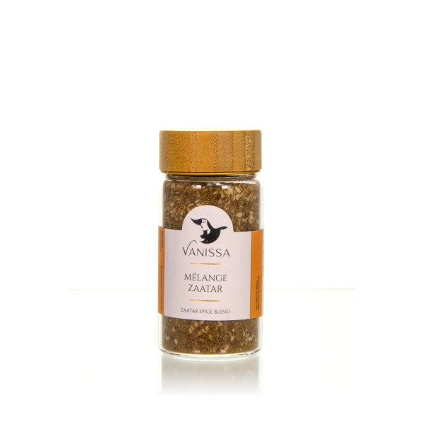 Vanissa Mélange Zaatar - Gewürzmischung Zaatar