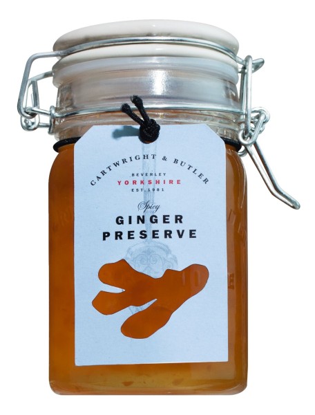 Cartwright &amp; Butler Ginger Preserve - eingemachte Ingwerzubereitung