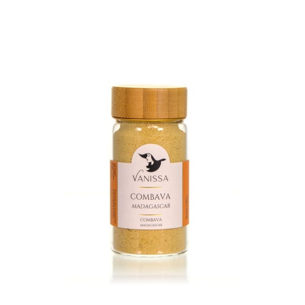 Vanissa Combava - Kaffir-Limetten-Pulver