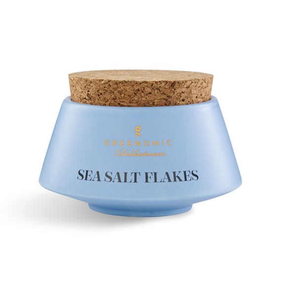Greenomic Delikatessen Japanese Style Pot Sea Salt Flakes - Meersalzflocken